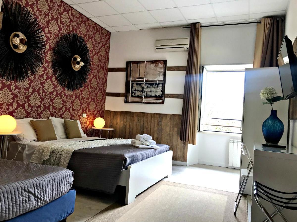 Magic Double Hotel Rom Eksteriør billede