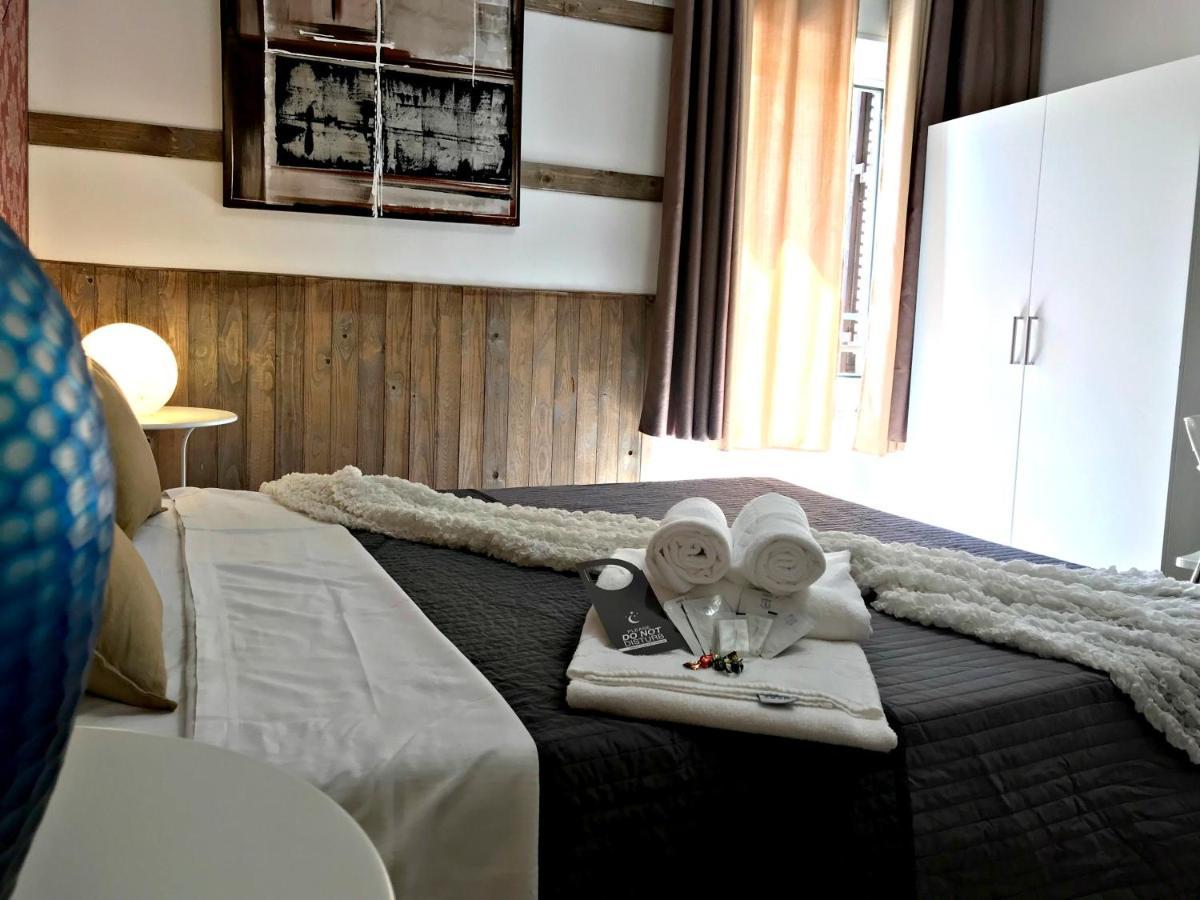 Magic Double Hotel Rom Eksteriør billede