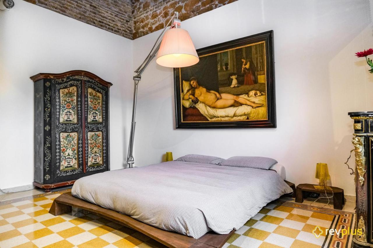 Magic Double Hotel Rom Eksteriør billede