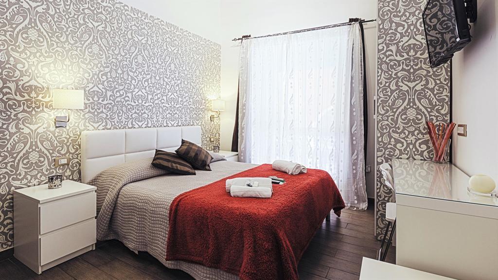Magic Double Hotel Rom Eksteriør billede