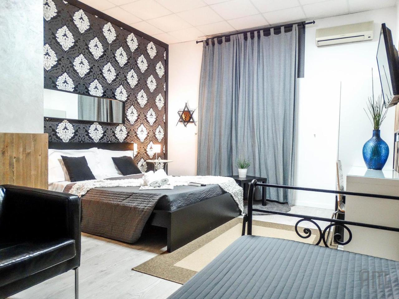 Magic Double Hotel Rom Eksteriør billede