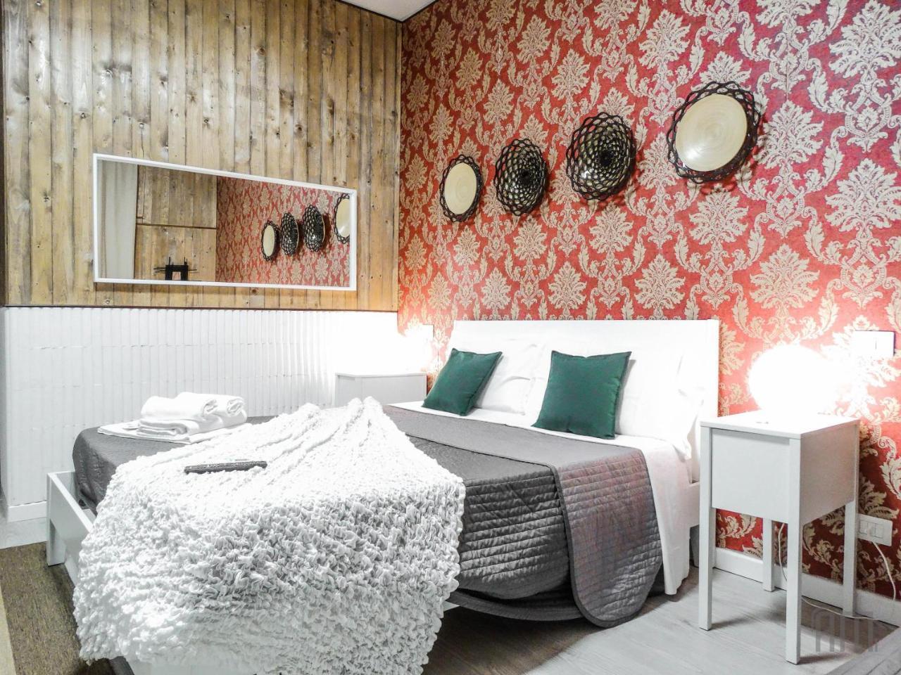 Magic Double Hotel Rom Eksteriør billede