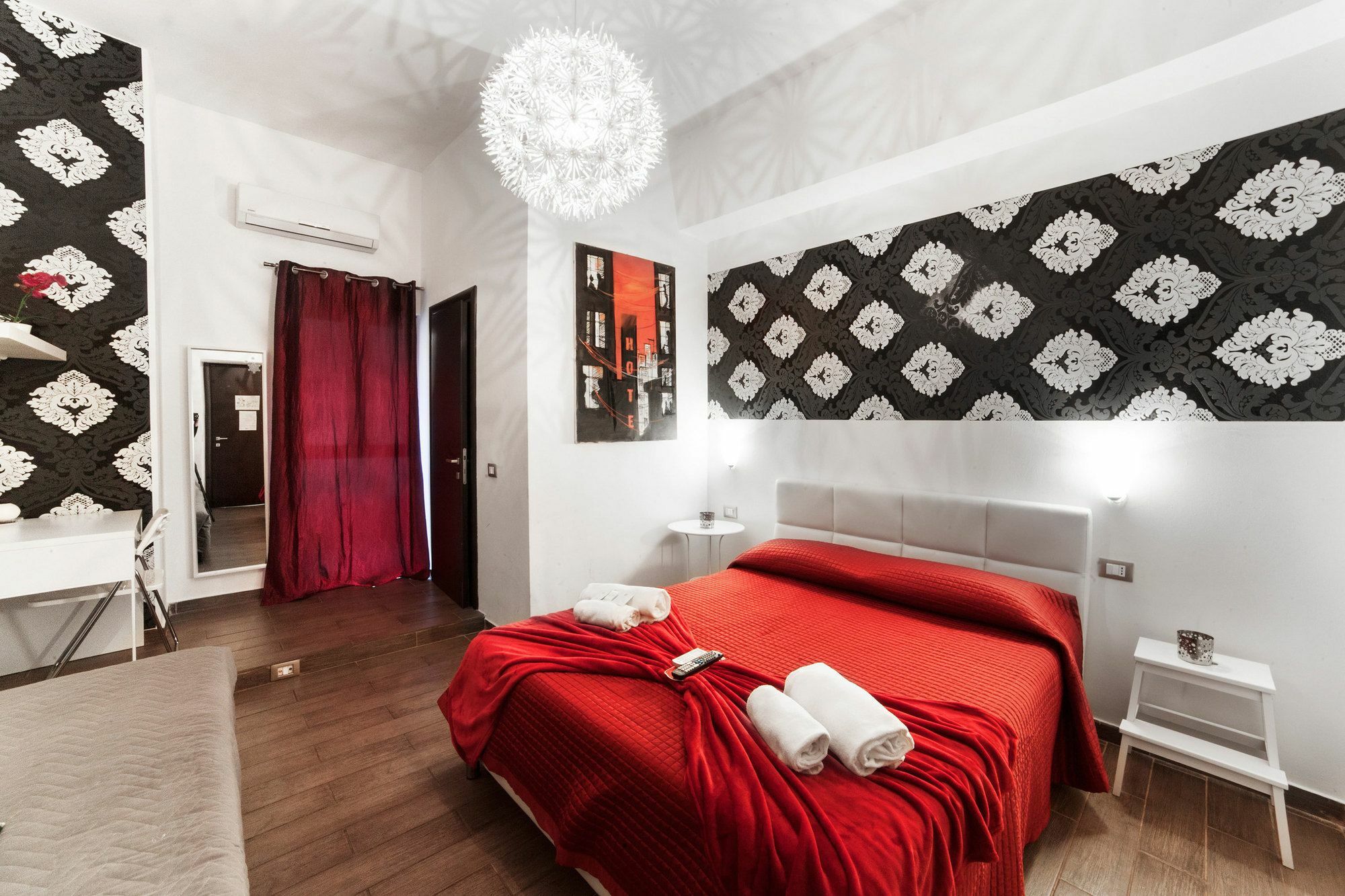 Magic Double Hotel Rom Eksteriør billede