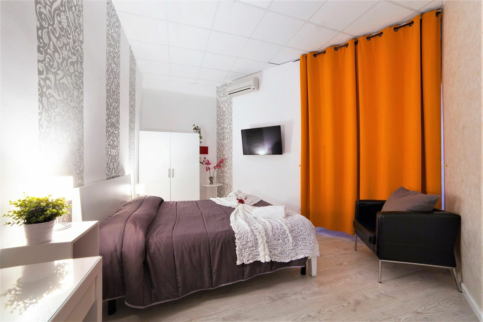 Magic Double Hotel Rom Eksteriør billede