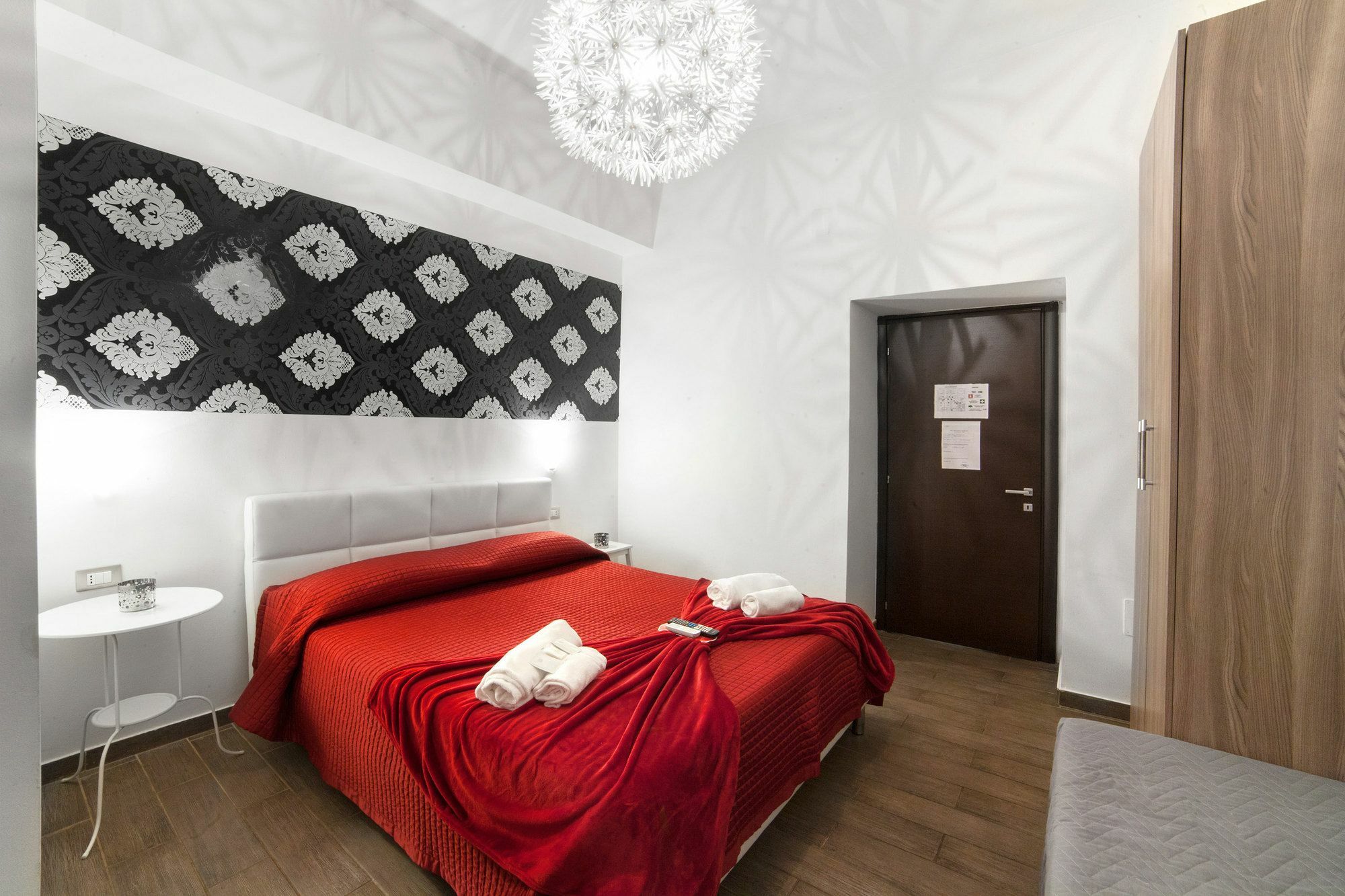Magic Double Hotel Rom Eksteriør billede