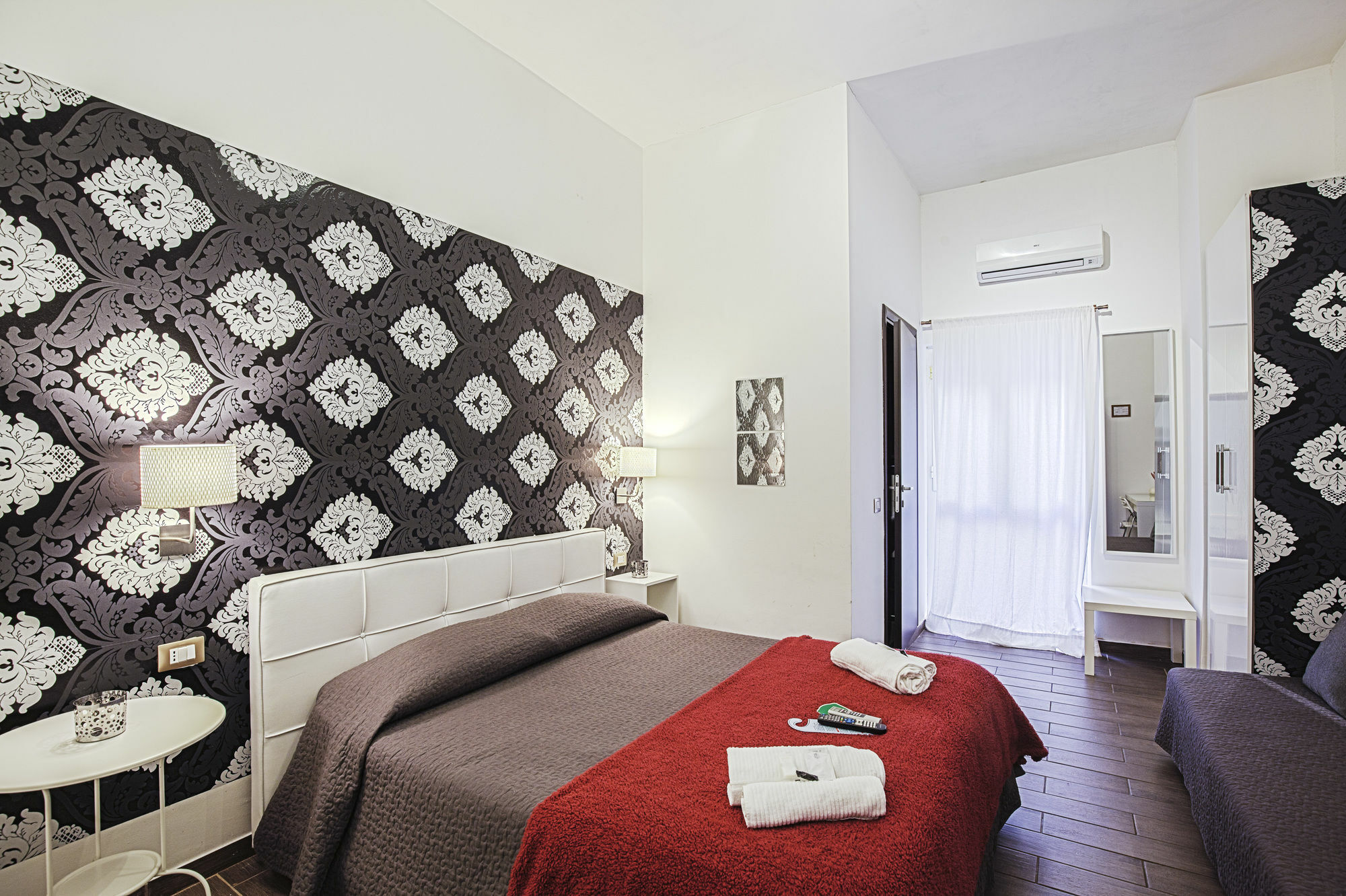 Magic Double Hotel Rom Eksteriør billede
