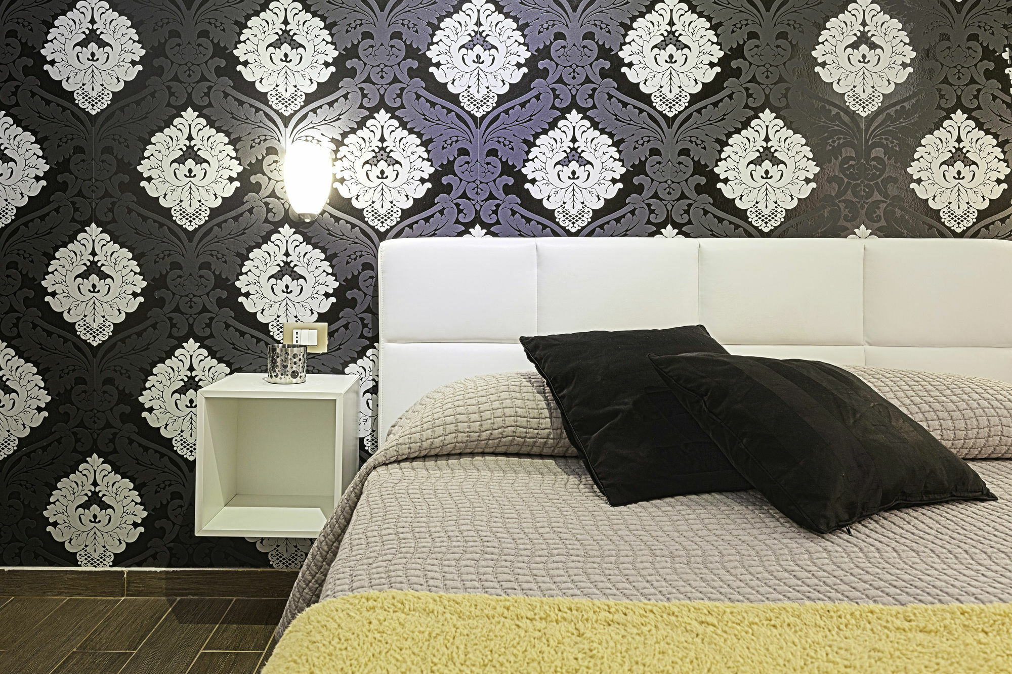 Magic Double Hotel Rom Eksteriør billede